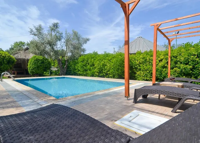 Kayi Βίλα Kayakoy