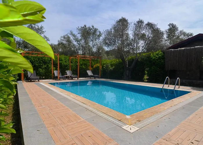 Kayi Βίλα Kayakoy