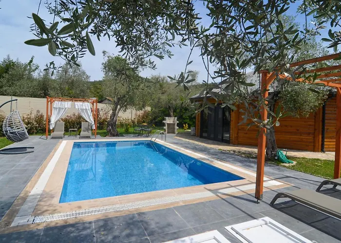 Kayi Βίλα Kayakoy