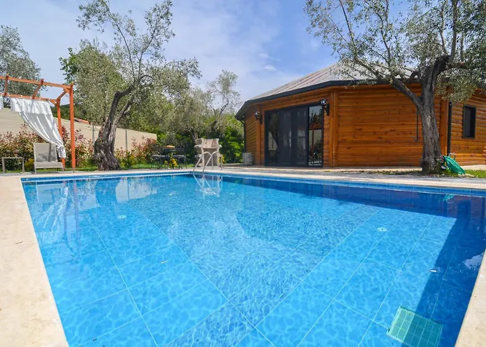 Kayi Βίλα Kayakoy