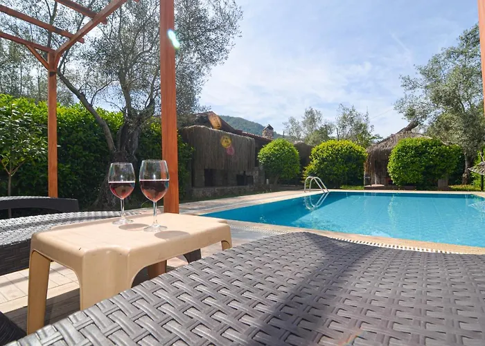 Kayi Βίλα Kayakoy