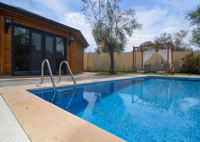 Βίλα Kayi Kayakoy