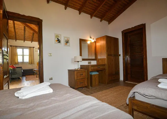 Βίλα Kayi Kayakoy