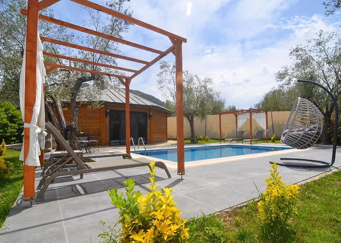 וילה Kayi Kayakoy