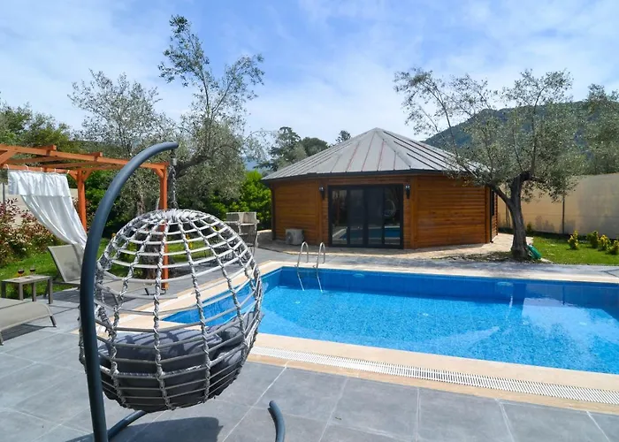 Kayi וילה Kayakoy